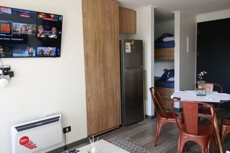 Depto Estrenar En La Mejor Zona De Pto Varas 4pax