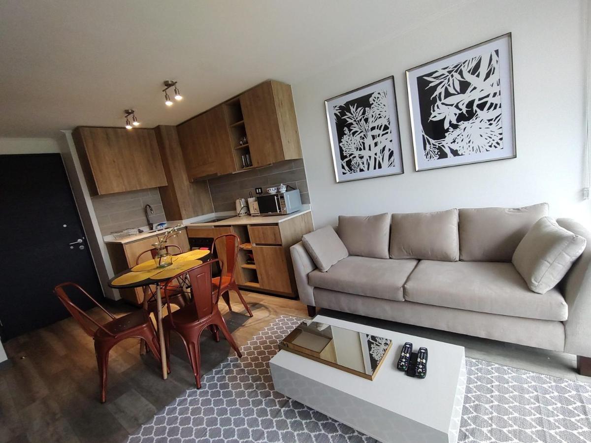 Apartamento Hom I Depto A Estrenar En Mejor Zona Con Estacionamiento 4040 Puerto Varas